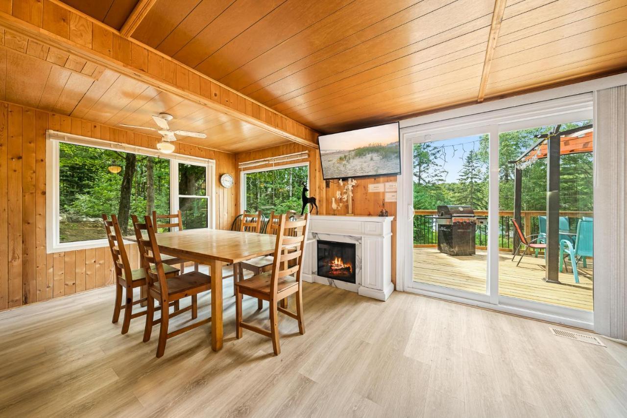 Cottage Binx Bracebridge Exterior photo